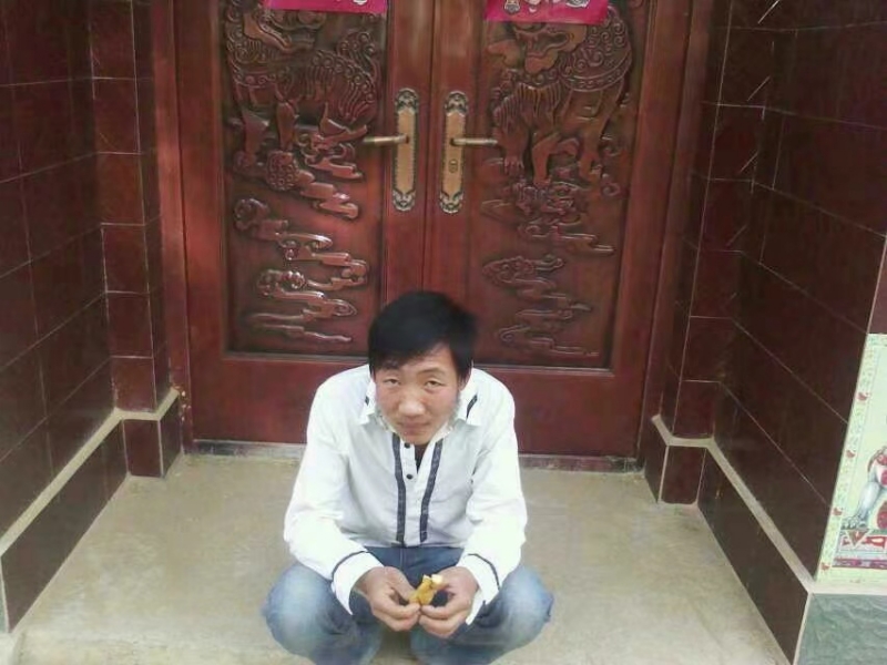 潘先生的第一张照片--敦煌残疾人相亲网